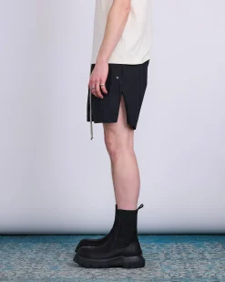 Hot Rick Owens Bela TE Boxer Short Black