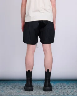 Hot Rick Owens Bela TE Boxer Short Black