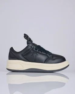 Clearance DRKSHDW Rick Owens Converse TURBOWPN OX Black