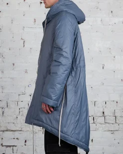 Sale DRKSHDW Rick Owens Fishtail Parka Recycled Nylon Stone