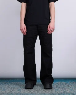 Online DRKSHDW Rick Owens Geth Jeans Cotton Canvas Black