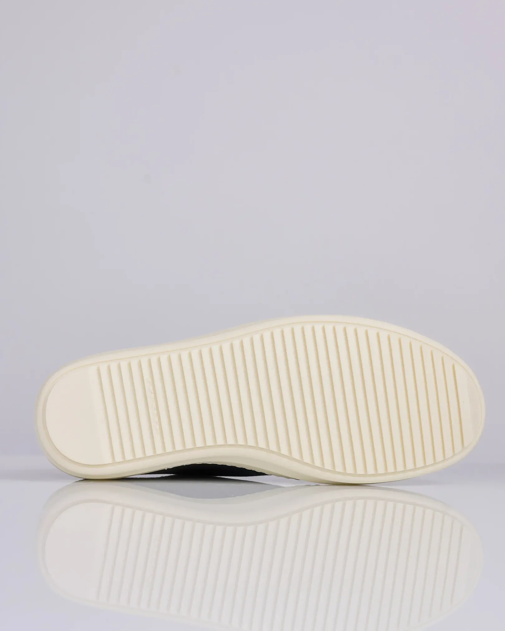 Hot DRKSHDW Rick Owens Slip On Hollywood Sneaks Black Milk Milk