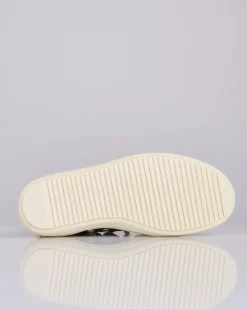 Clearance DRKSHDW Rick Owens Sneaks License Plate Black Milk Milk