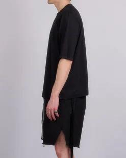Discount DRKSHDW Rick Owens Walrus T-Shirt RN Jersey Black