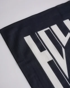 Online DRKSHDW Rick Owens 50x50 Bandana Hollywood Black Pearl