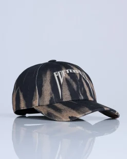 Online DRKSHDW Rick Owens x LESS 17 Porterville Baseball Cap Sun/Black