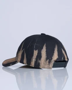 Online DRKSHDW Rick Owens x LESS 17 Porterville Baseball Cap Sun/Black