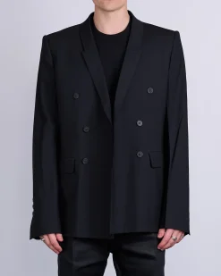 Outlet Rick Owens JMF Blazer Zanlight Black