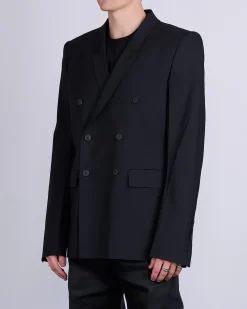 Outlet Rick Owens JMF Blazer Zanlight Black