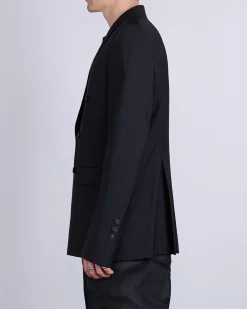 Outlet Rick Owens JMF Blazer Zanlight Black