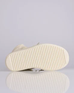 Best Rick Owens Mega Bumper Geobasket Milk Milk Milk