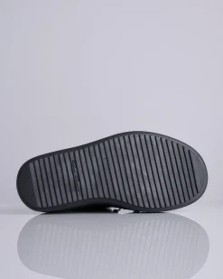 Sale Rick Owens Mega Bumper Sneaker Black Black Black