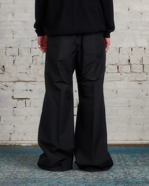Online Rick Owens Moncler Bela Pant Cotton-Nylon Black