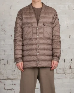 Best Rick Owens Moncler Outershirt Dust