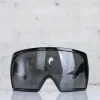 Outlet Rick Owens Runway Kriester Sunglass Black / Black
