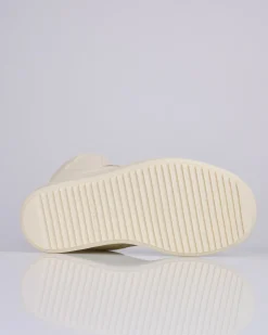 Best Rick Owens Runway Mega Geobasket LCO Milk Milk Milk