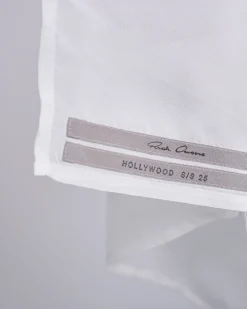 Clearance Rick Owens Runway Silk Hobati United Flag