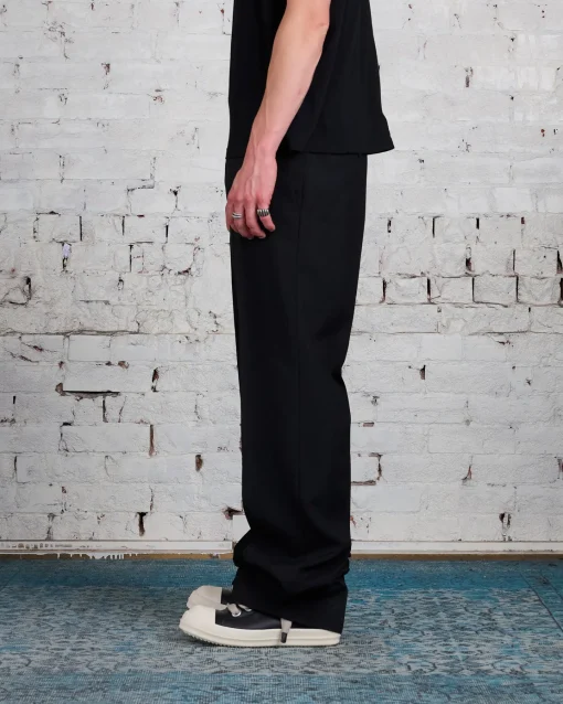 Online Rick Owens Tailored Dietrich Pant WGP Black