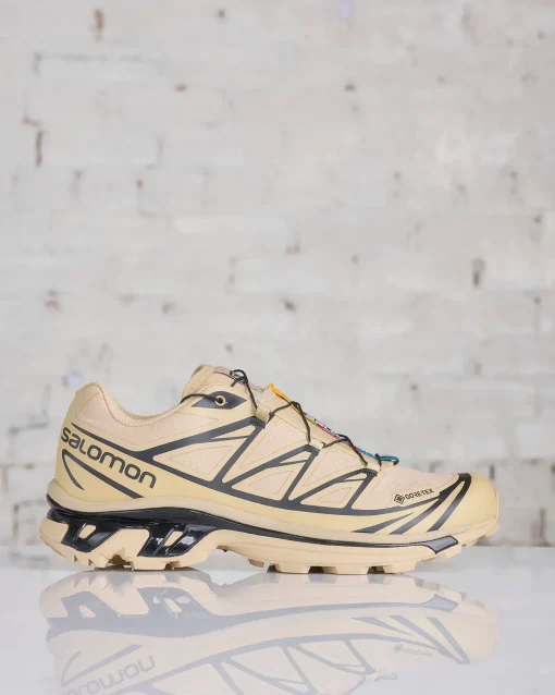 Sale Salomon Sportstyle Salomon Advanced Men's XT-6 GORE-TEX Safari Safari Black