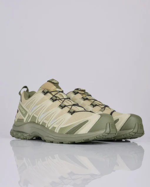 Discount Salomon Sportstyle Salomon Advanced XA PRO 3D GTX Gray Green Alfalfa Deep Lichen Green