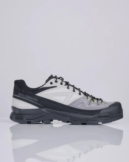 Clearance Salomon Sportstyle Salomon Advanced X-ALP LTR Black Castlerock Citron