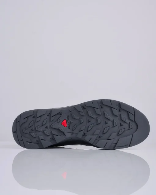 Clearance Salomon Sportstyle Salomon Advanced X-ALP LTR Black Castlerock Citron