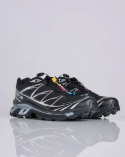 Clearance Salomon Sportstyle Salomon Advanced XT-6 GTX Black Black Ftw Silver