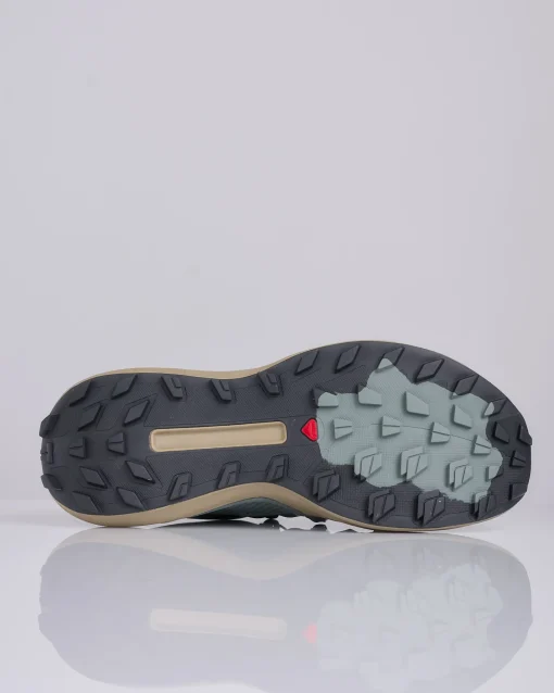 Online Salomon Sportstyle Salomon GENESIS ADVANCED Fallen Rock / Sedona Sage / Black
