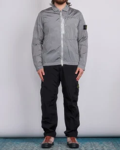 Best Stone Island Econyl Nylon Metal Track Pant Black