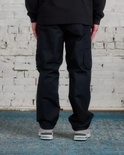 Fashion Stone Island Ghost Piece Ventile Cargo Pant Black