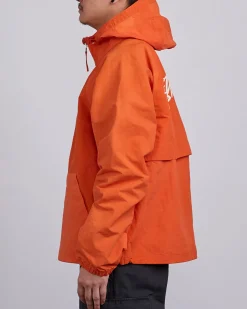 Clearance Stussy Beach Shell Wave Dye Cayenne