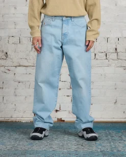 Online Stussy Big Ol' Jean Denim Light Wash