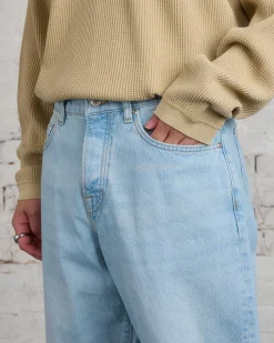 Online Stussy Big Ol' Jean Denim Light Wash