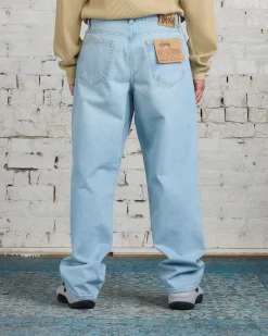 Online Stussy Big Ol' Jean Denim Light Wash