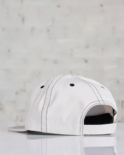 Discount Stussy MD Service Strapback Cap Natural