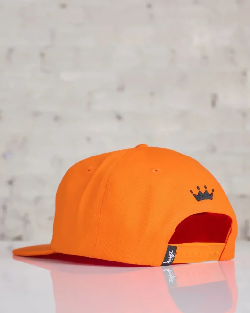 Best Stussy MD Sport Cap Orange