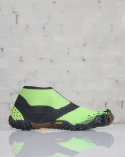 Hot Suicoke 5 Fingers Nin-Lo Neon x Black