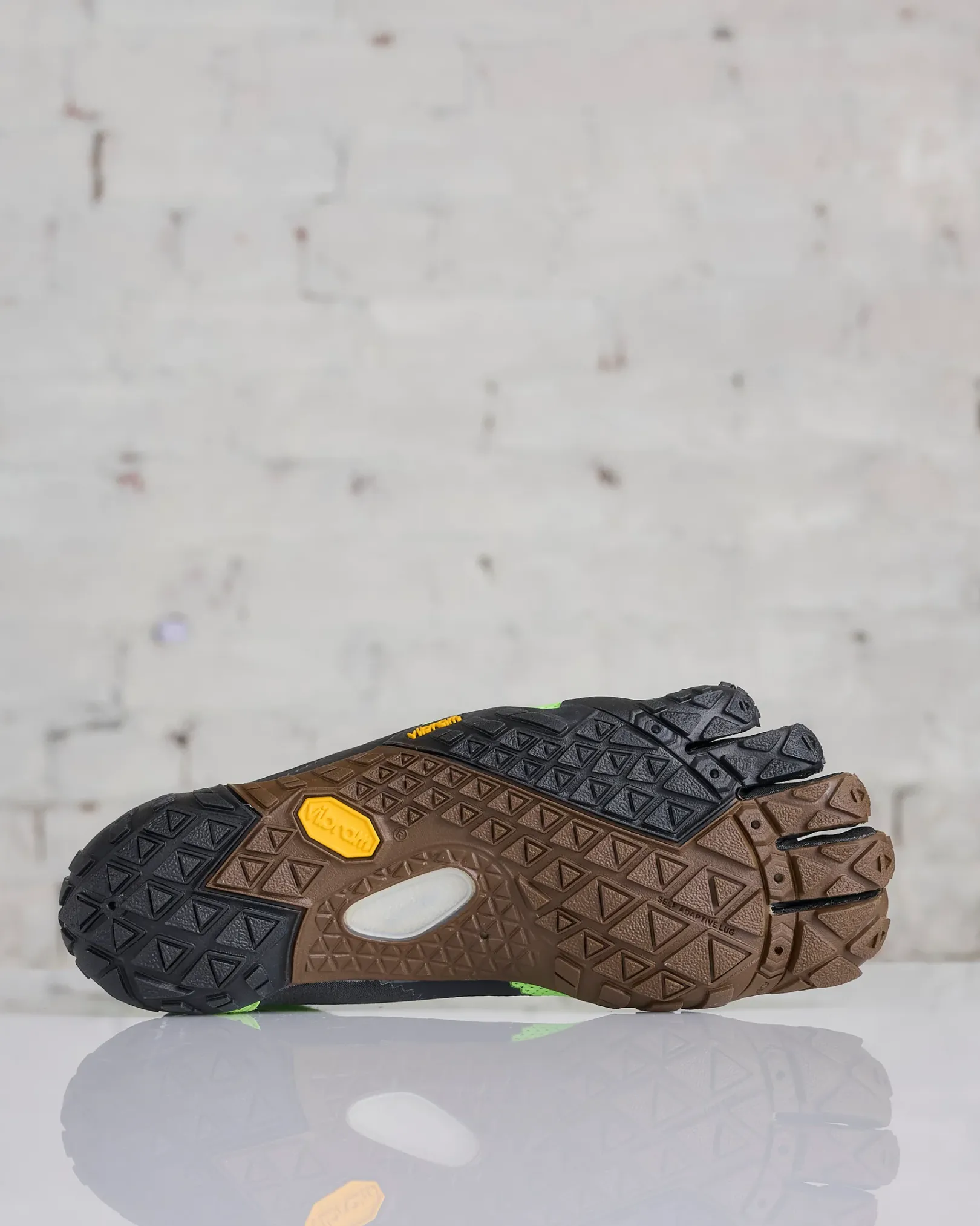 Hot Suicoke 5 Fingers Nin-Lo Neon x Black