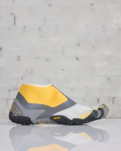 New Suicoke 5 Fingers Nin-Lo Orange x Gray