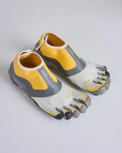 New Suicoke 5 Fingers Nin-Lo Orange x Gray