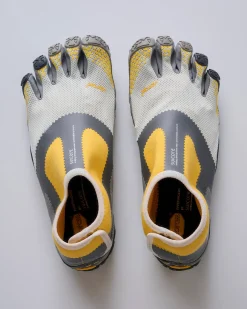 New Suicoke 5 Fingers Nin-Lo Orange x Gray