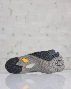New Suicoke 5 Fingers Nin-Lo Orange x Gray