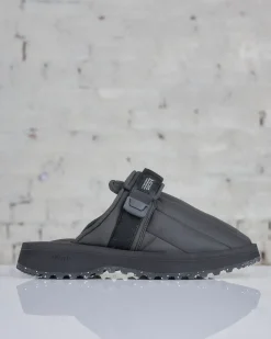 Hot Suicoke ZAVO-PUFFab Black