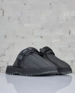 Hot Suicoke ZAVO-PUFFab Black