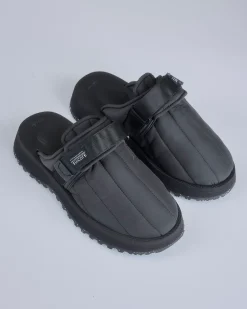 Hot Suicoke ZAVO-PUFFab Black