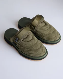 Fashion Suicoke ZAVO-SHELLab Kombu