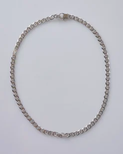 Hot Tom Wood Jude Chain Necklace 925 Silver