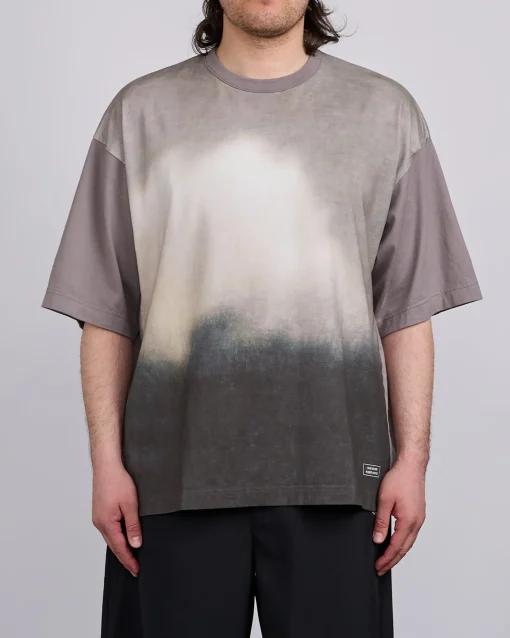 Hot UNDERCOVER Bosisio Wide T-Shirt Black