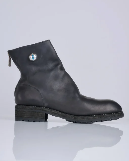 Fashion UNDERCOVER Guidi UC1D4F01-2 Boot Black