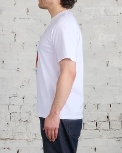 New UNDERCOVER Hand Graphic T-Shirt White